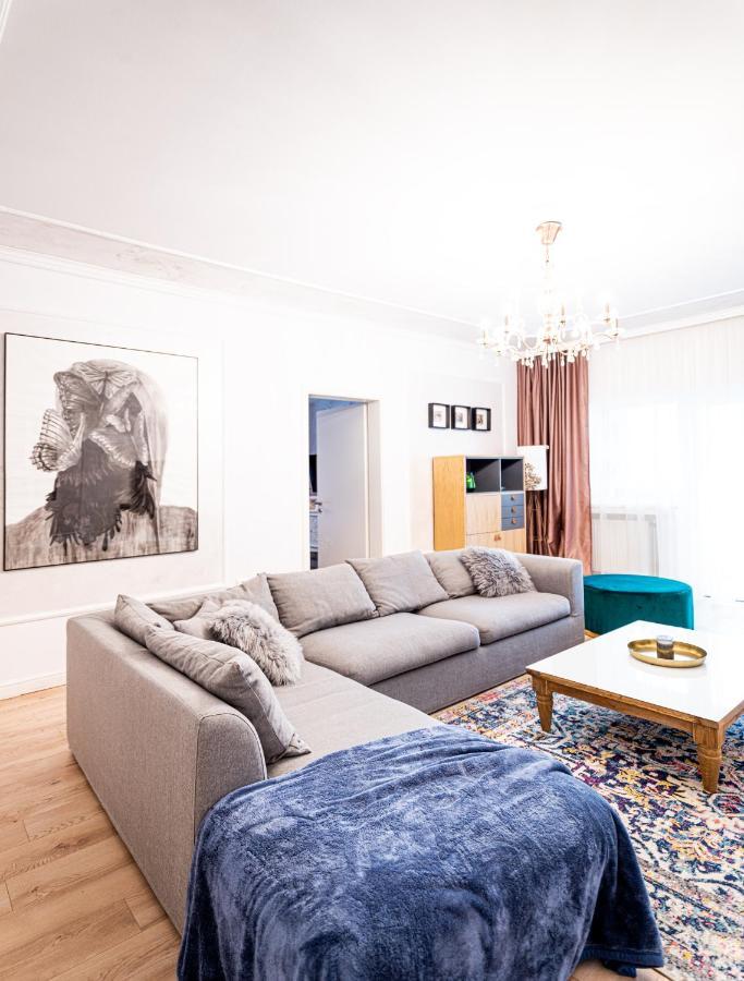 The Artist - Ultracentral Designer Apartment Букурещ Екстериор снимка