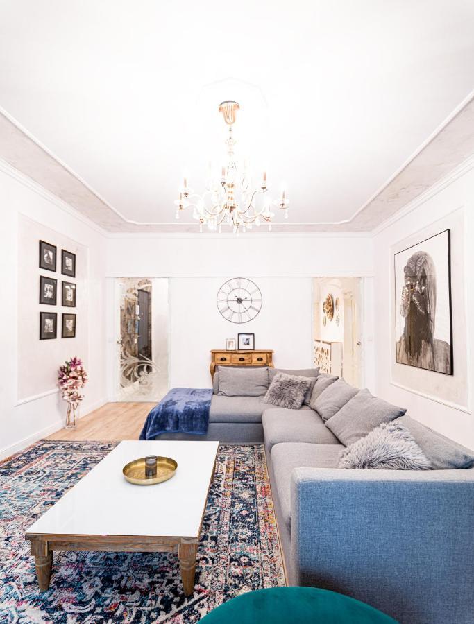 The Artist - Ultracentral Designer Apartment Букурещ Екстериор снимка