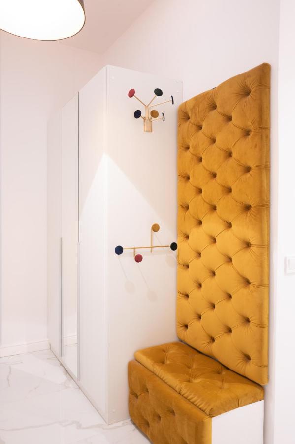 The Artist - Ultracentral Designer Apartment Букурещ Екстериор снимка