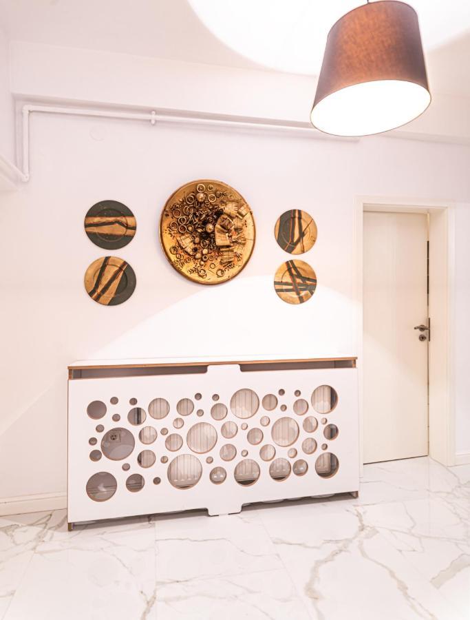 The Artist - Ultracentral Designer Apartment Букурещ Екстериор снимка