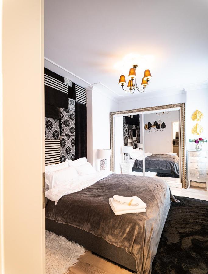 The Artist - Ultracentral Designer Apartment Букурещ Екстериор снимка