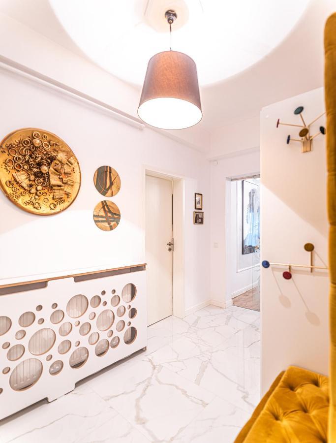 The Artist - Ultracentral Designer Apartment Букурещ Екстериор снимка