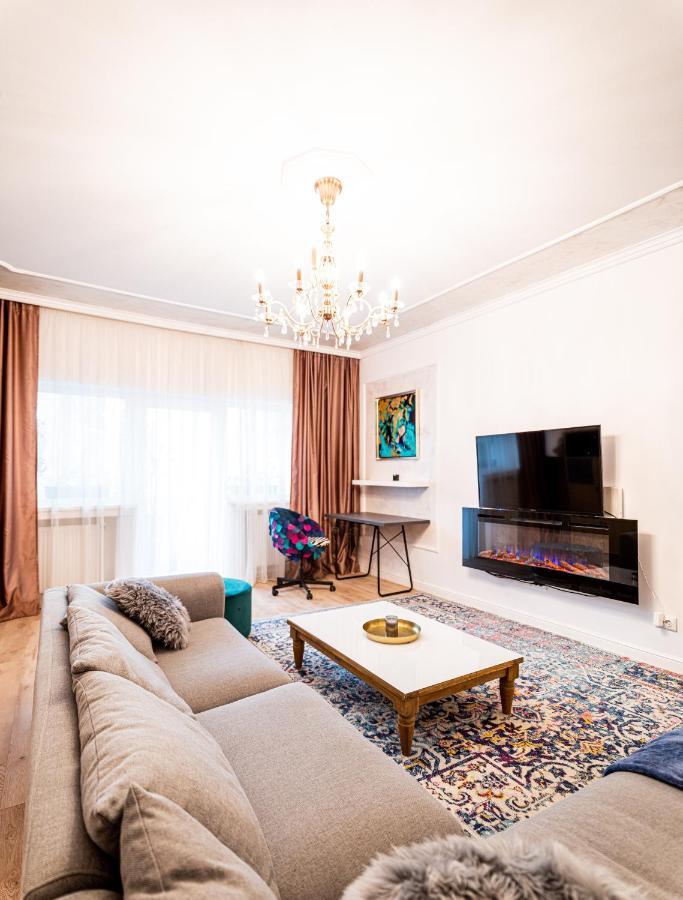 The Artist - Ultracentral Designer Apartment Букурещ Екстериор снимка