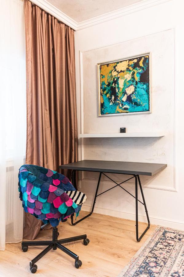 The Artist - Ultracentral Designer Apartment Букурещ Екстериор снимка